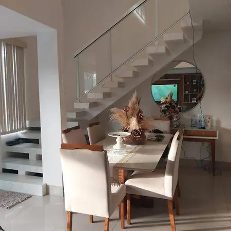 Casa Cabo Frio em Ogiva duplex com piscina e churrasqueira-2